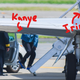 Illustration for article titled What's Going On With Kanye West and Irina Shayk?